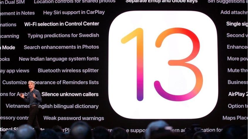 iOS 13 de Apple: un Facetime que hace mirar a los ojos y otras posibles innovaciones