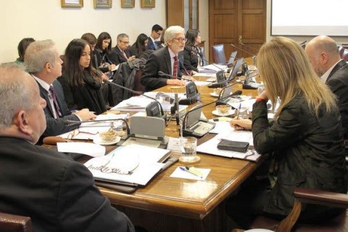 DF | Ministro Fontaine no descarta ajustes para proyecto de ley de INE