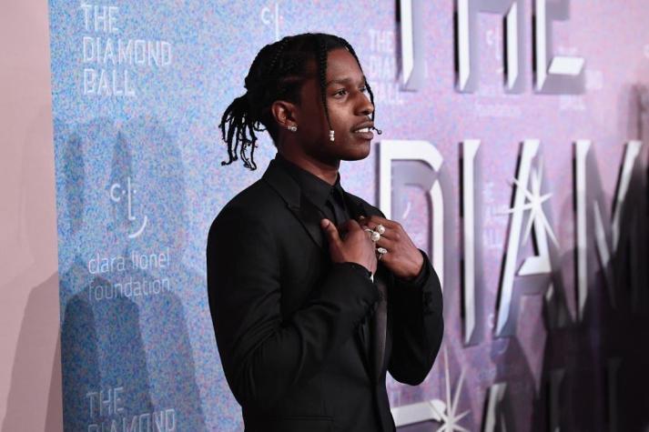 Rapero A$AP Rocky podría enfrentar hasta 6 años de cárcel por pelea callejera en Suecia