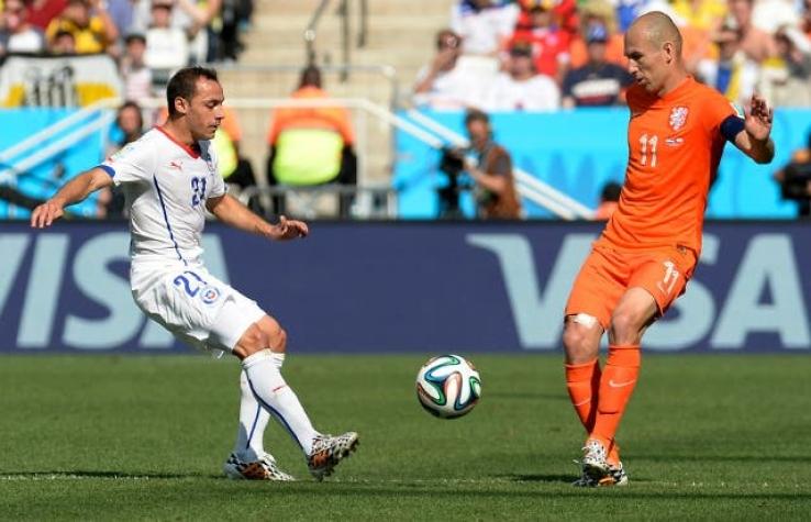 Holandés Arjen Robben pone fin a su carrera profesional con 35 años