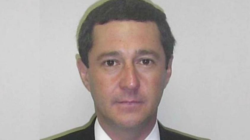 Autopsia del SML confirma suicidio del suspendido juez Marcelo Albornoz