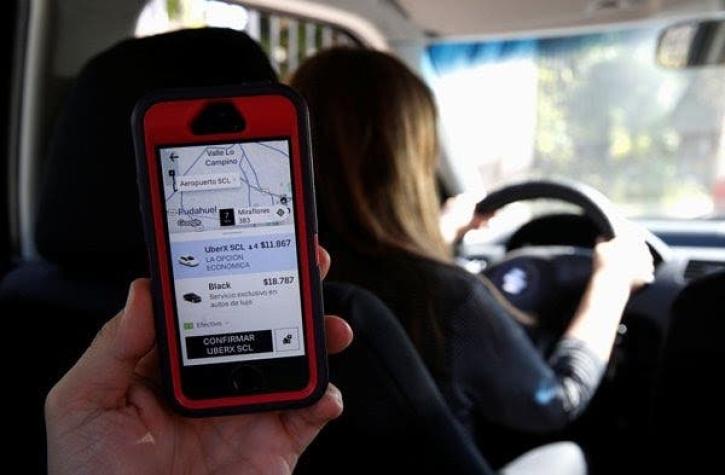DF | Prohibición de compartir autos y multas por entorpecer fiscalización: La nueva Ley Uber