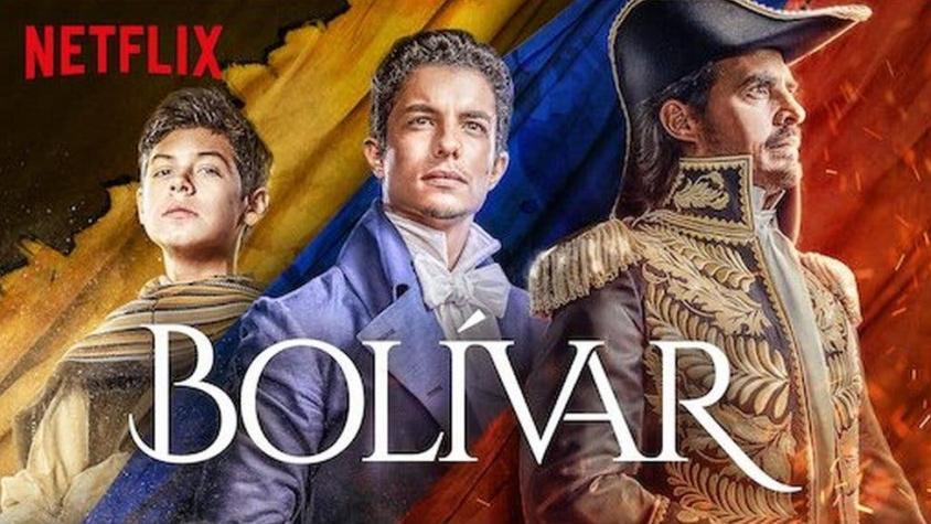 De qué trata la serie de Netflix sobre Simón Bolívar que Nicolás Maduro calificó de "basura"