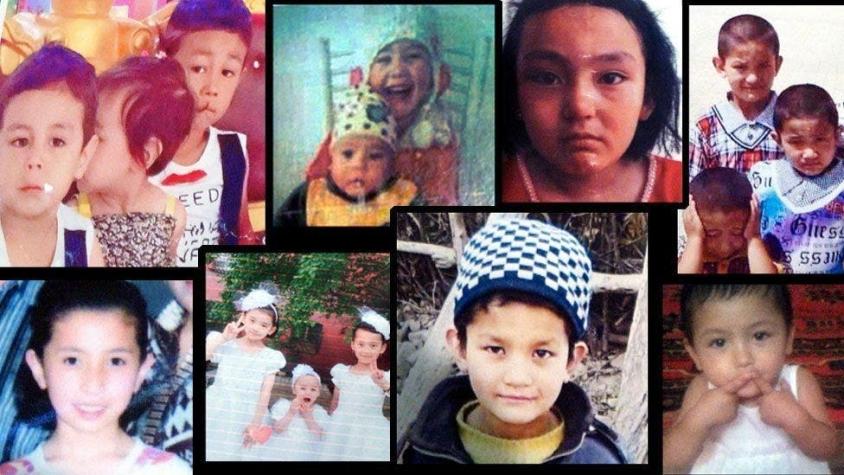 Los miles de niños uigures musulmanes a los que China separa de sus familias