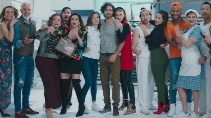 De la tragedia a las risas: Actores de "Pacto de Sangre" saltan a la comedia en "Amor a la Catalán"