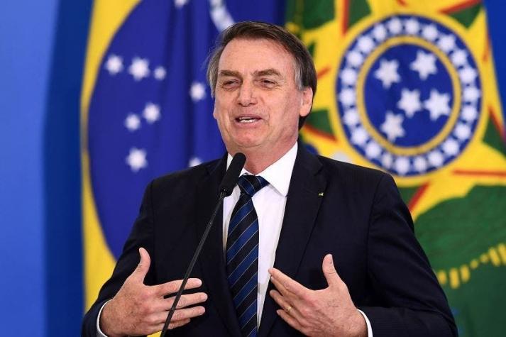Bolsonaro defendió el trabajo infantil y reabrió el debate