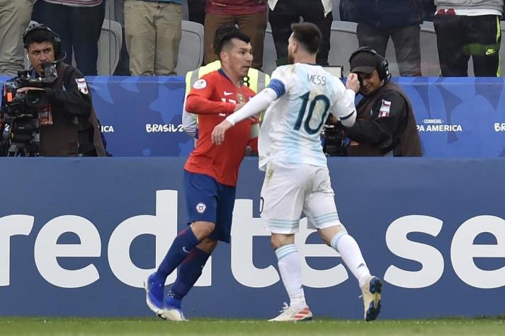 [FOTOS] "¡Escándalo!": Así reaccionó la prensa argentina a la expulsión de Lionel Messi