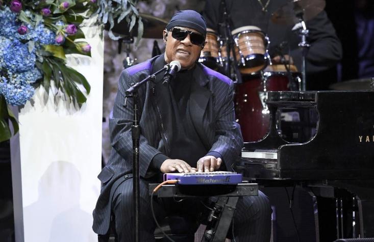 Stevie Wonder revela que deberá ser sometido a un trasplante de riñón