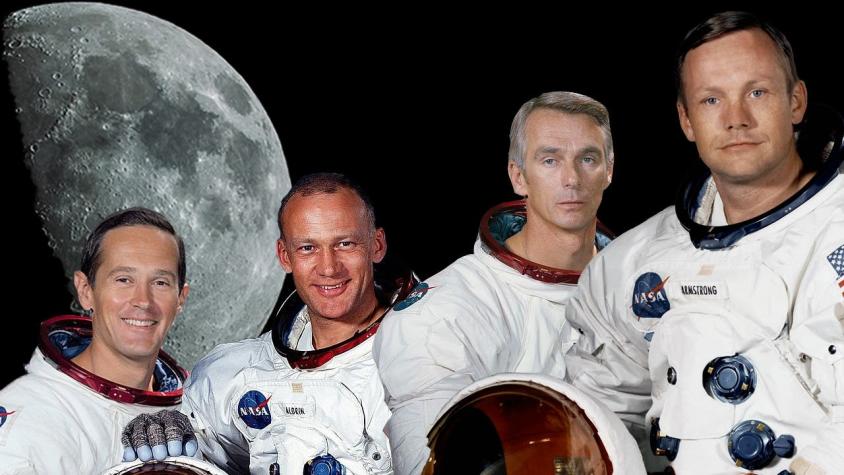 De un pintor a un seguidor de ovnis: Las increíbles historias de los 12 hombres que pisaron la Luna