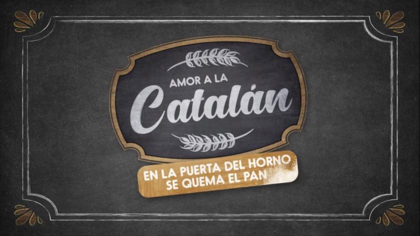 Amor a la Catalán: Segundo capítulo se posiciona entre los programas más vistos y comentados