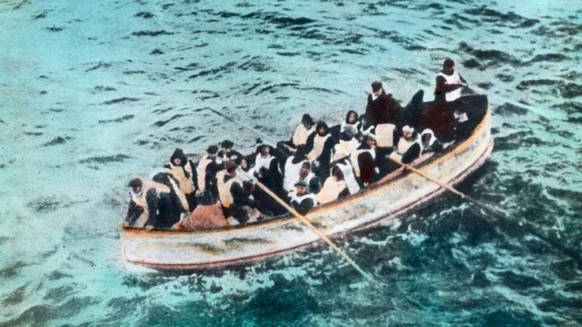 Los equipos que hicieron posible el dramático rescate de 700 sobrevivientes del Titanic