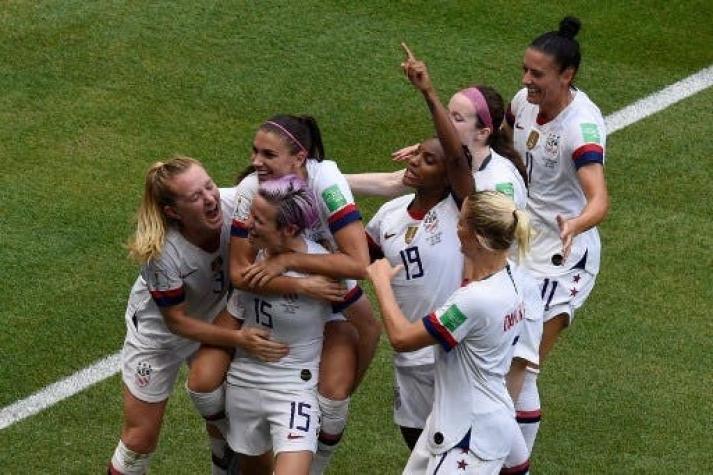 Estados Unidos se impone a Holanda y se corona campeona del Mundial Femenino