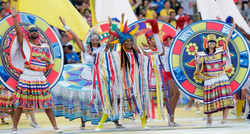 [VIDEO] Revive la colorida ceremonia de cierre de la Copa América Brasil 2019
