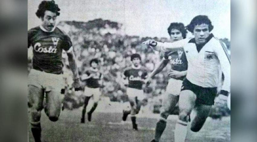Fallece histórico delantero de Colo-Colo, Ramón Hector “Mané” Ponce