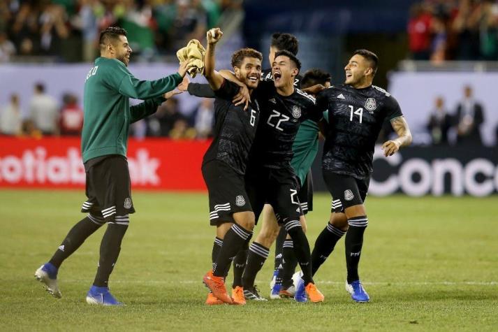 México consigue la Copa Oro tras vencer a Estados Unidos