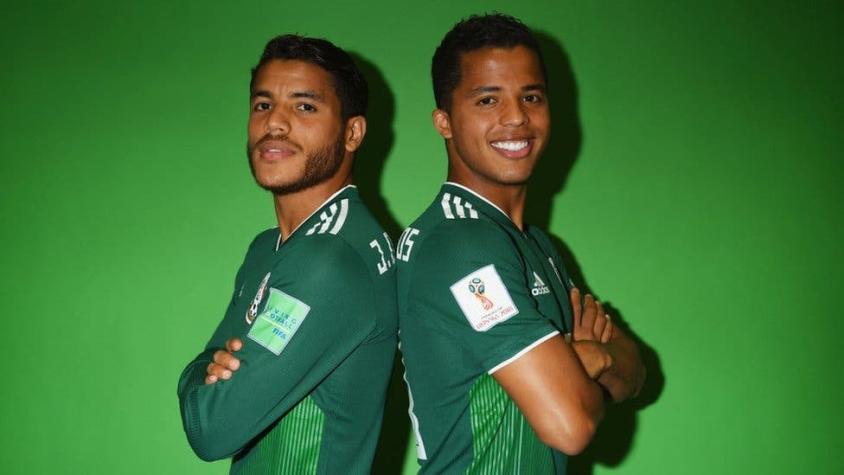 Los golazos de los hermanos Dos Santos que dieron a México dos títulos de Copa Oro contra EE.UU.