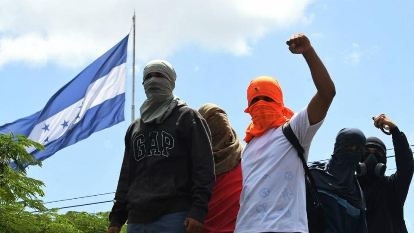 El "silencio" de Honduras y Guatemala ante el cambio de política migratoria de México y EE.UU.