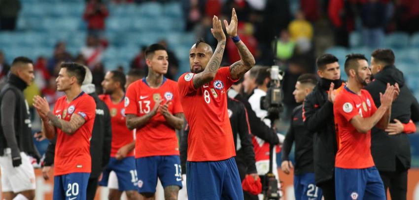 Los jugadores de La Roja que cambiarían de equipo tras la Copa América de Brasil 2019