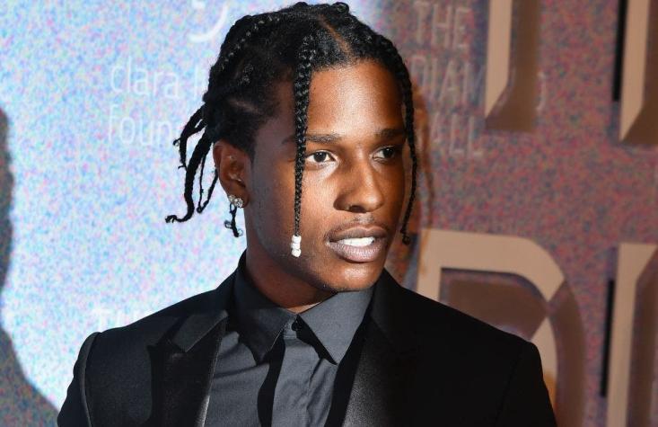 Rapero A$AP Rocky apela su detención ante la Corte Suprema sueca