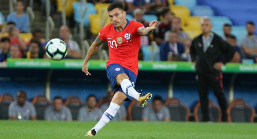 Sólo un chileno integra el equipo ideal de la Copa América Brasil 2019