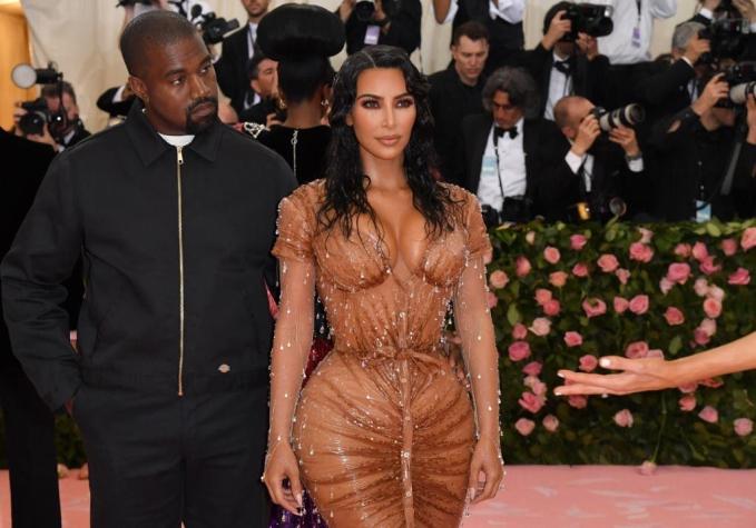 Kim Kardashian admite que corsé de la Met Gala le dejó heridas: "Nunca sentí un dolor así"