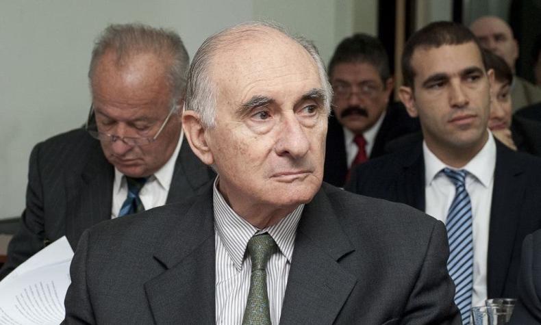 Muere ex presidente argentino Fernando De la Rúa