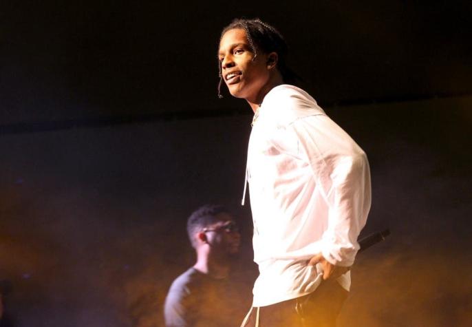 A$AP Rocky se encuentra en una cárcel sueca en "condiciones sorprendentemente inhumanas"