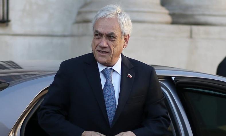 Presidente Piñera y su balance contra la delincuencia: "Terminamos con los narcofunerales"