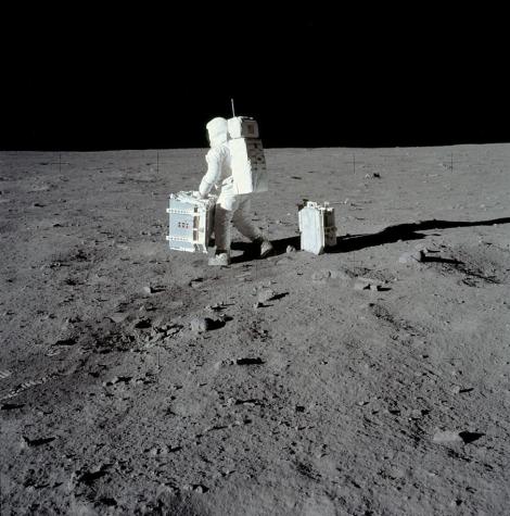 [VIDEO] Más allá de la bandera: Los experimentos que Armstrong y Aldrin realizaron en la Luna