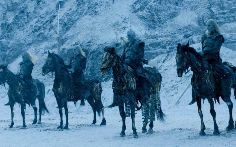 En la precuela de "Game of thrones" habrá Starks, lobos, mamuts... y Caminantes Blancos