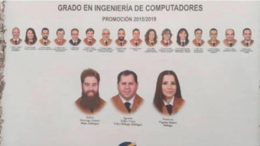 La carrera más difícil de España de la que solo tres personas consiguen graduarse