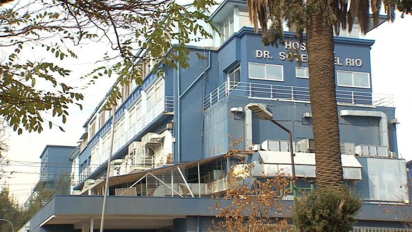 [VIDEO] Ciberataque: "Secuestran" datos de hospital Sótero del Río