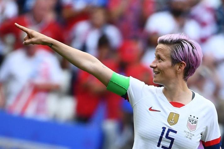 Capitana de la selección de EE.UU. asegura que no irán a la Casa Blanca tras ganar el Mundial