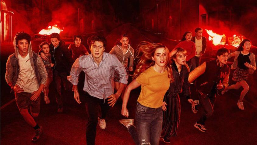 Netflix confirma segunda temporada de "The Society" porque el final necesita explicación