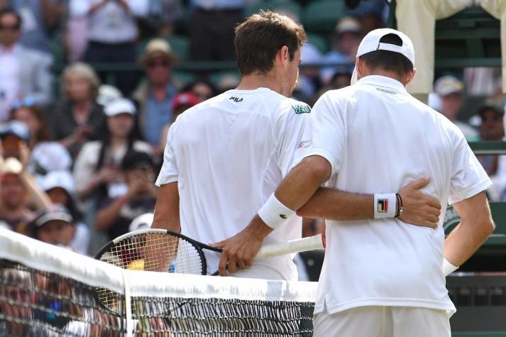Insólito: Tenista aplaza su despedida de soltero por "culpa" de Wimbledon