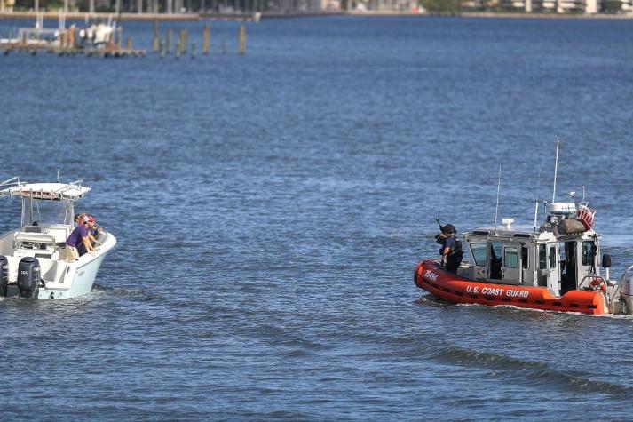 Padre muere ahogado tras rescatar a su hijo de 8 años en una playa de Florida