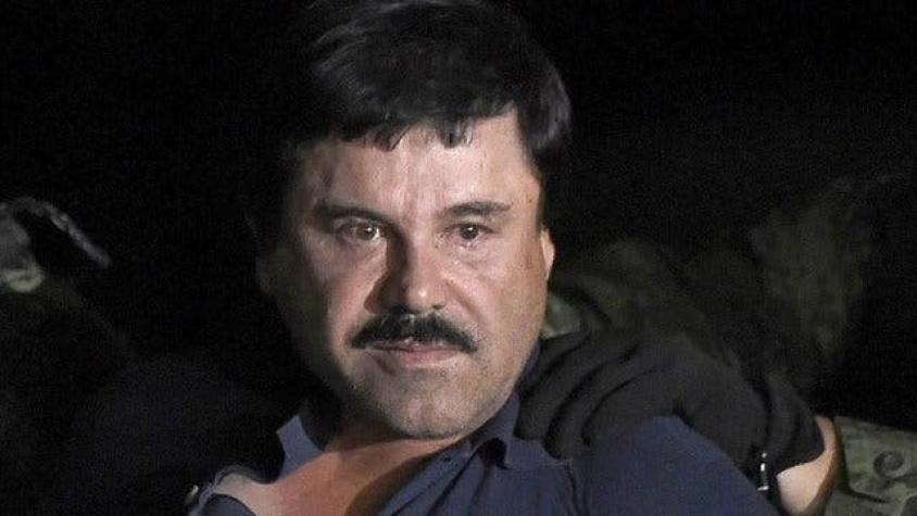 Gobierno de EEUU pide cadena perpetua más 30 años de cárcel para El Chapo Guzmán