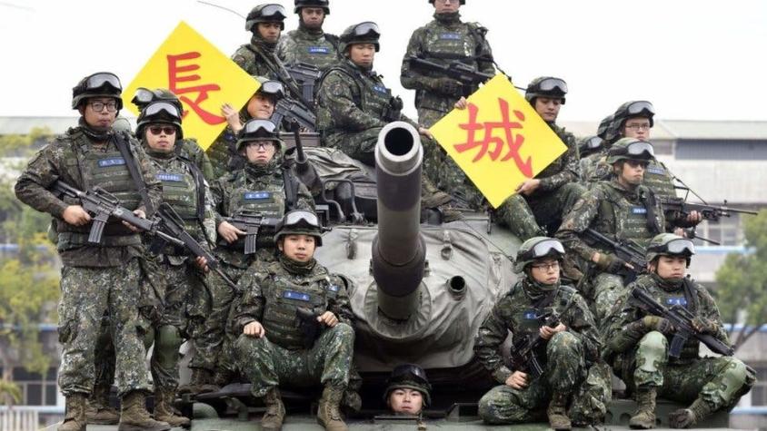 Taiwán vs China: por qué Estados Unidos "está comprometido por ley" a facilitar armas a Taipei