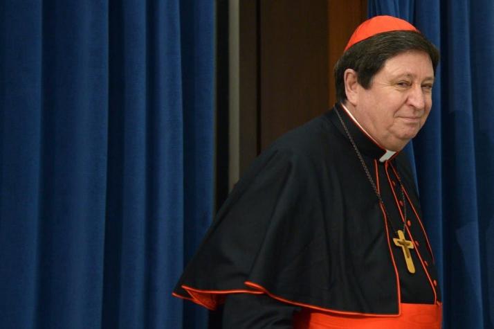 Cardenal asesor del Papa dice que muchas denuncias de abuso contra sacerdotes "no son verdaderas"