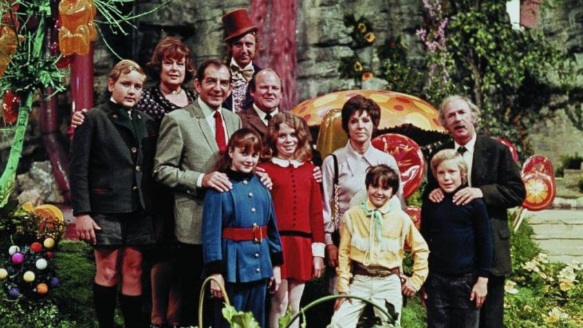 Muere Denise Nickerson, la Violeta de "Willy Wonka y la fábrica de chocolate"