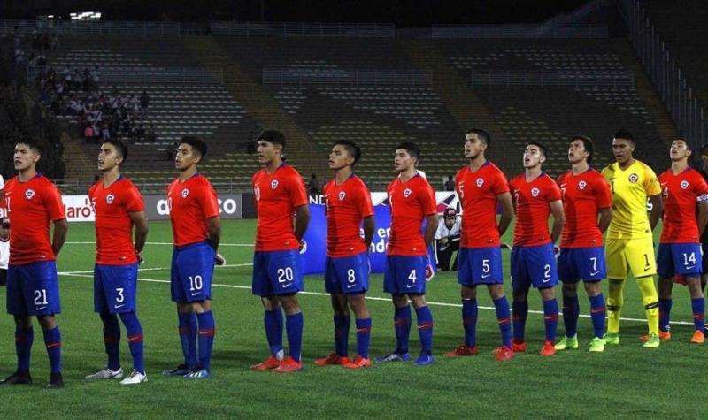 Mundial Sub 17: La Selección Chilena ya tiene rivales y fechas de partidos