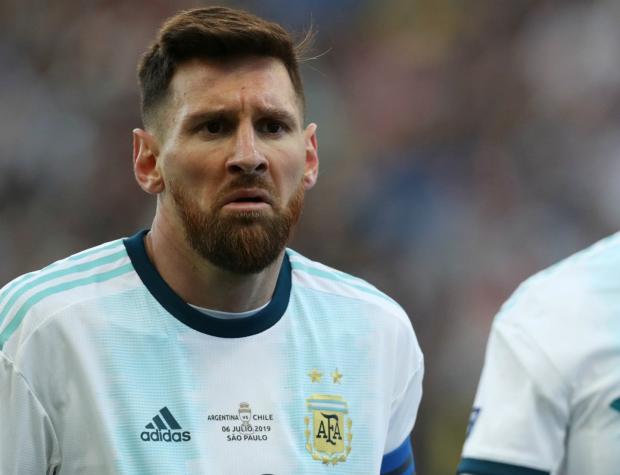 [VIDEO] El hilarante reggae de Lionel Messi que recopila sus críticas durante la Copa América