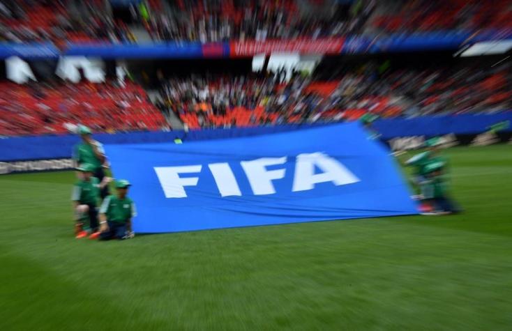 Los partidos FIFA interrumpidos por racismo se declararán como perdidos
