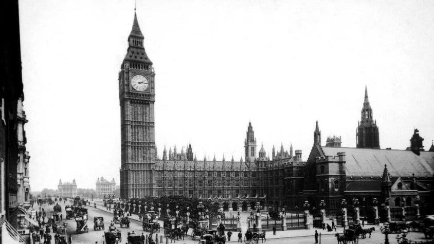 [FOTOS] El ambicioso proyecto para renovar el icónico Big Ben de Londres