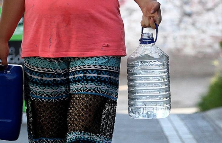 Essal suspende servicio de agua potable en Osorno por posible fuga de hidrocarburo