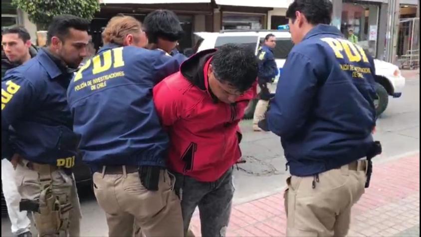 [VIDEO] Un detenido por desaparición de dos mujeres en Copiapó