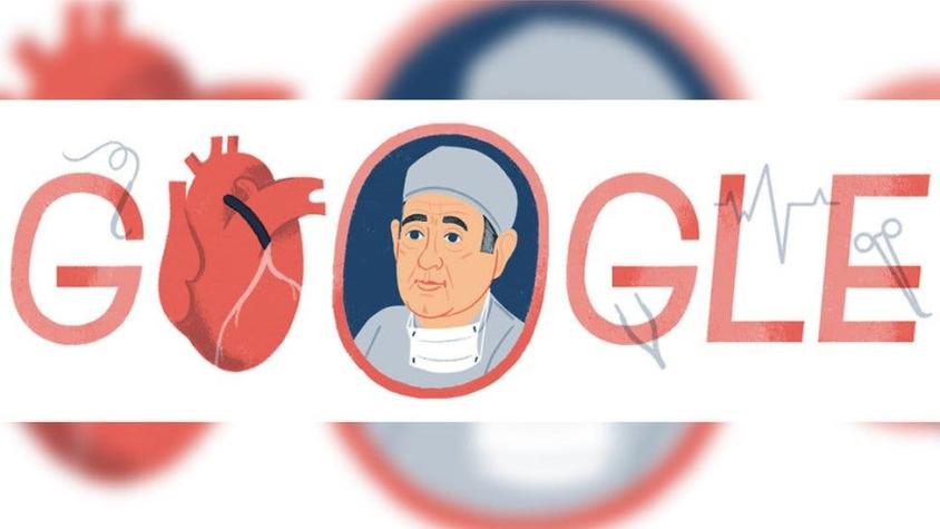 René Favaloro, el médico argentino que hizo el primer "bypass" de corazón en el mundo
