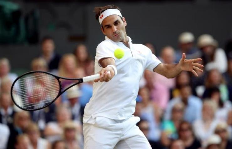 Roger Federer vence a Rafael Nadal y enfrentará a Novak Djokovic en la final de Wimbledon