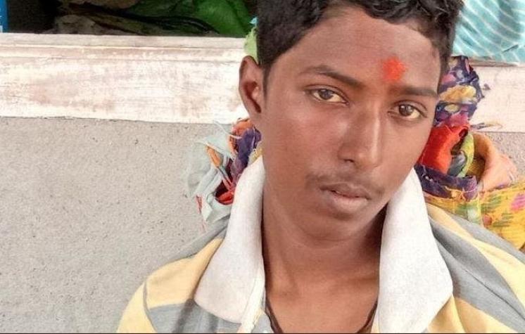 India: Madre nota lágrimas en los ojos de su hijo justo cuando iba a ser cremado