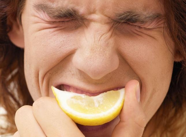 El "test del limón", la curiosa prueba que revela cosas sorpresivas de tu personalidad
